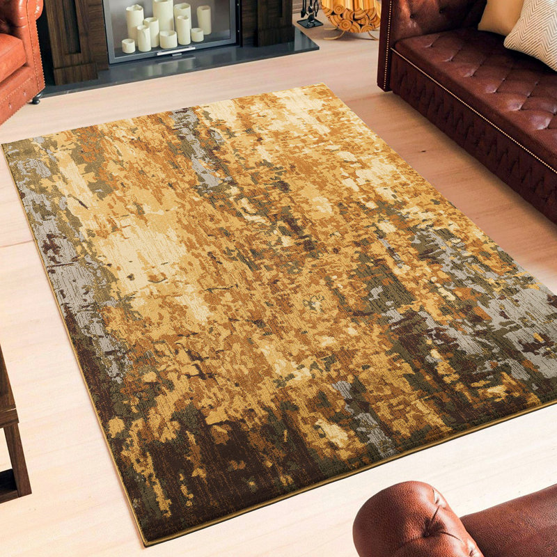 Joy 7 pi. 10 po X 10 pi 3 po Tapis, Rectangle 7'1" x 10'4"