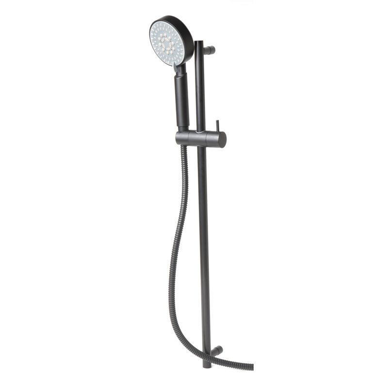 Alfi Brand AB7938-BM Massage/Jet Handheld Shower Head 1.8 GPM GPM
