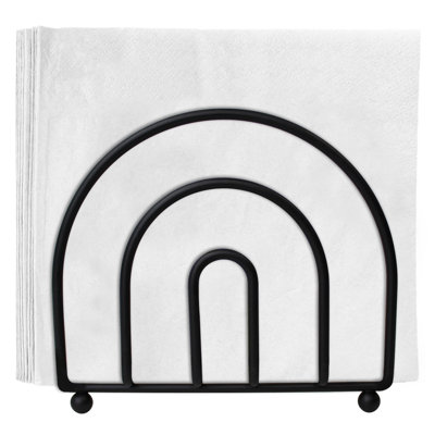 Metal Napkin Holder
