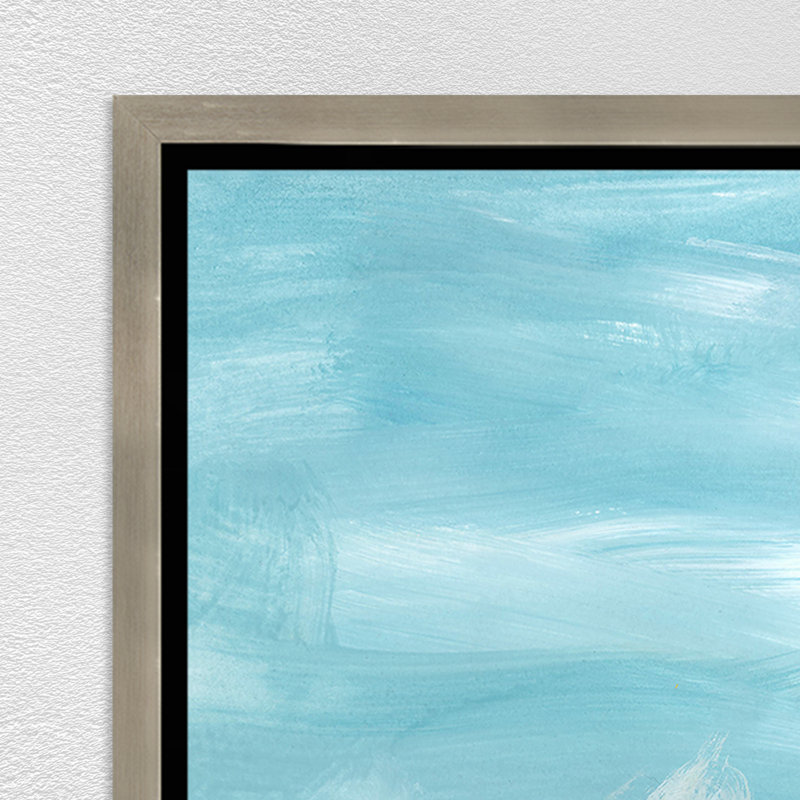 Crevasse Painting by Ryan Brown