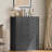 8-Drawer Dresser, Tall Narrow Storage Chest, Small Space Organizer-231004107