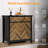 Colzie 35.4 " W Buffet Table