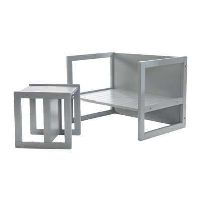 Kids 2 Piece Rectangular Play Table