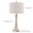 Haydel Resin USB Table Lamp