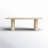 Cassandra 87" Concrete Outdoor Dining Table