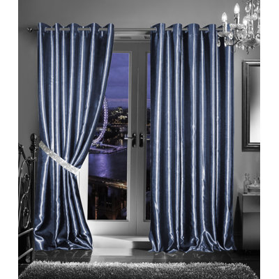 Magnhild Room Darkening Curtain