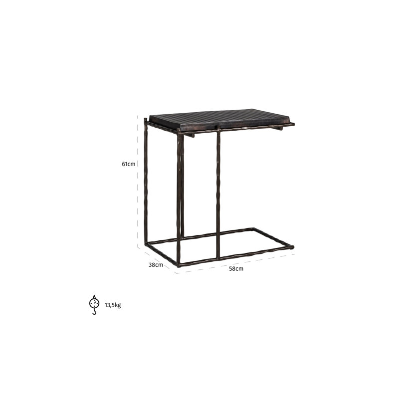 Ventana End Table