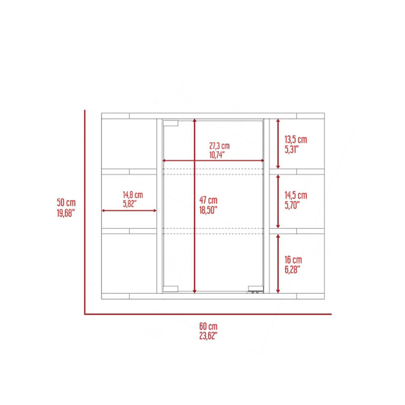 2 Piece Bathroom Set