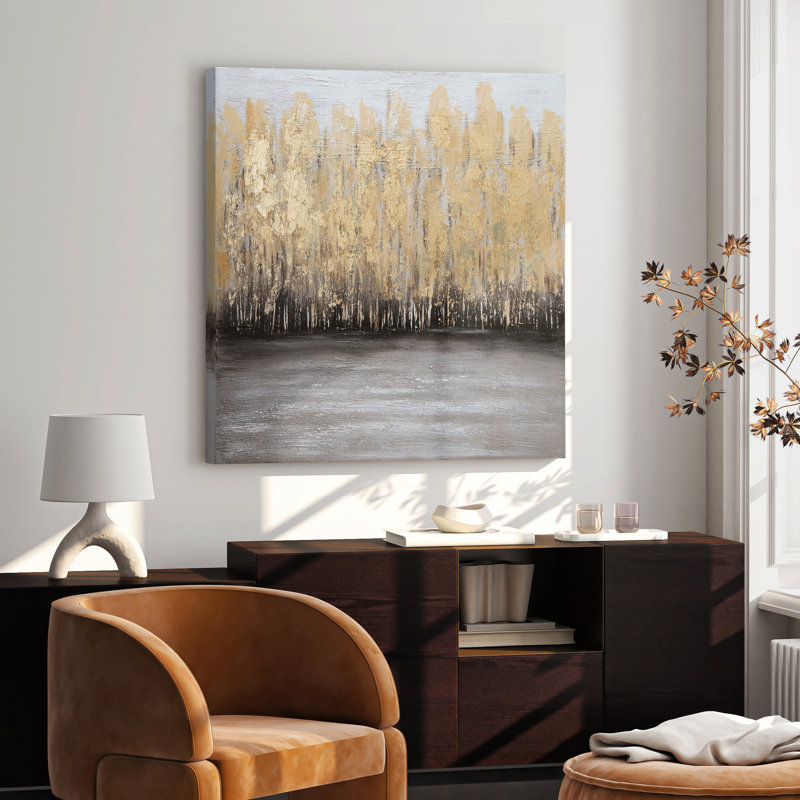 «Sand Path» par Martin Edwards - reproduction d'art