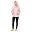 Peignoir en molleton avec poches et capuche-1135940045-1135940042