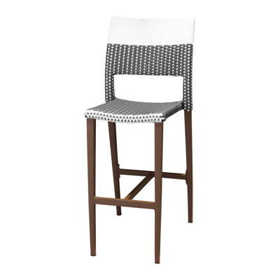 Chloe Stacking Bar Side Chair