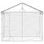 Retta 250cm H Metal Yard Kennel-1319170412