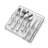 Cambridge Mena 20-Piece Flatware Set