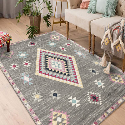Wilmoth Southwestern Indoor Rug
