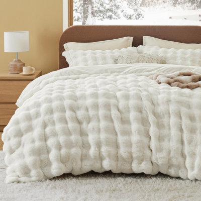 Housse de couette Bedsure
