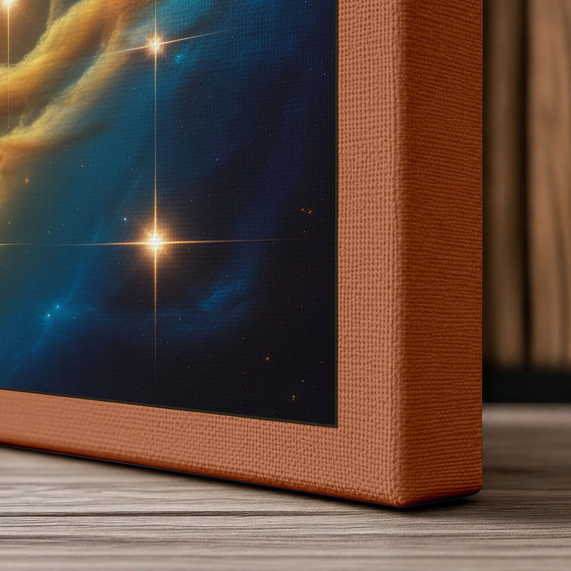 Print, 18x12 - 45.7 x 30.5 cm, Terracotta Border