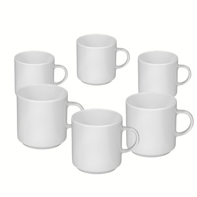 Porcelain Coffee Mug
