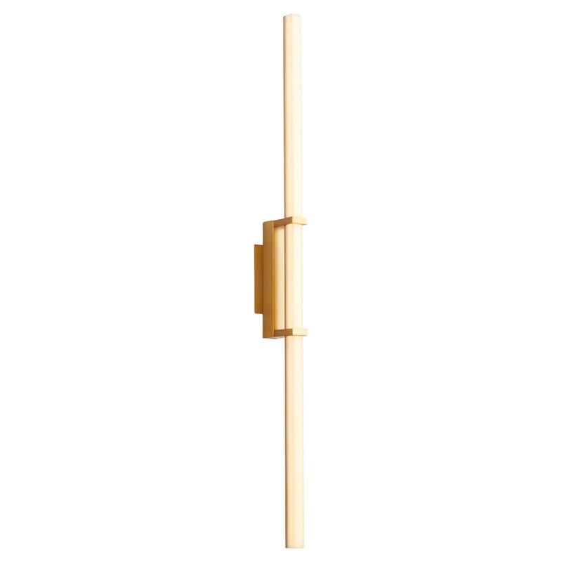 Faszcza 36 "VNTY - SN, Laiton antique