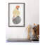 Balancing Stones - Single Picture Frame Painting-41365517