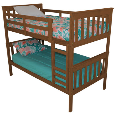 Oakledge Kids Twin Bunk Bed