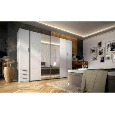 Laminate Wardrobe