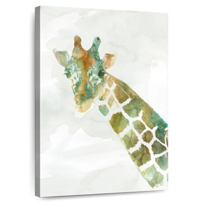 African Colours Giraffe