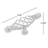 3.25" Length Birdcage Knob Multipack-1705520776