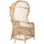 Fauteuil ballon large 32,5 po Gigi