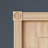 47.5" x 2.13" x 0.5" Casing