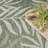 Taifa Floral Indoor / Outdoor Rug-1035101333