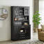 Huche de cuisine avec portes de ferme Jill Zarin-64891909