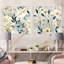 Subtle Whispers IV - Ensemble de 2 collages carrés floral et botanique-101857829-101857828