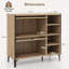 8 Pair Shoe Storage Cabinet