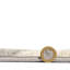 Pembroke area rug Machine Woven Rectangle Beige/Yellow-24398680