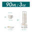 Porcelain Espresso Cup-943325636