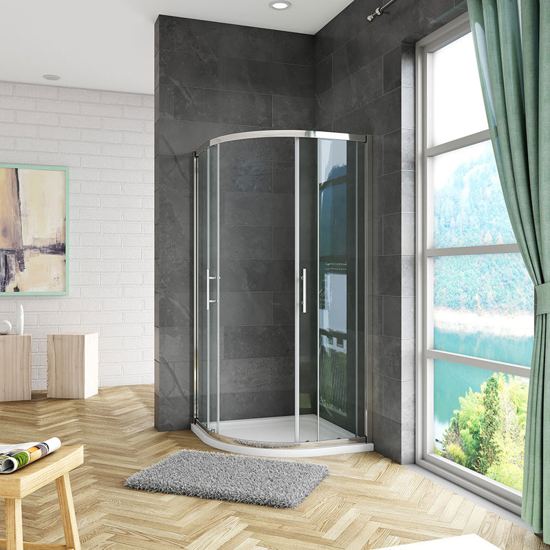 Swainswick Quadrant Shower Enclosure
