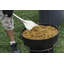 Spatule 36 po King Kooker
