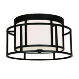 Hulton 2 - Light Flush Mount