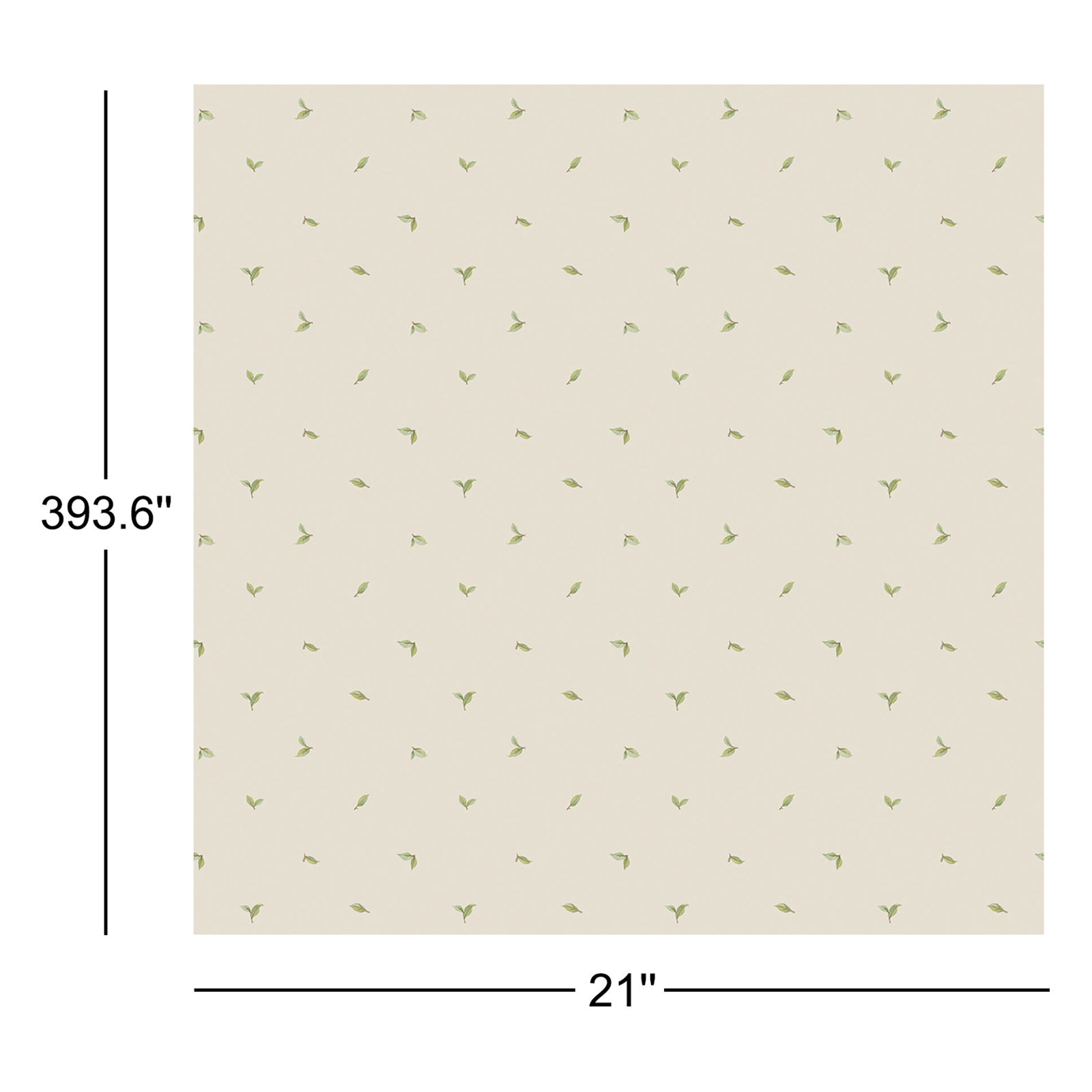 Kitchen Recipes Wallpaper Roll, Cream