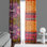 Gonen Semi Sheer Curtain Panel Pair