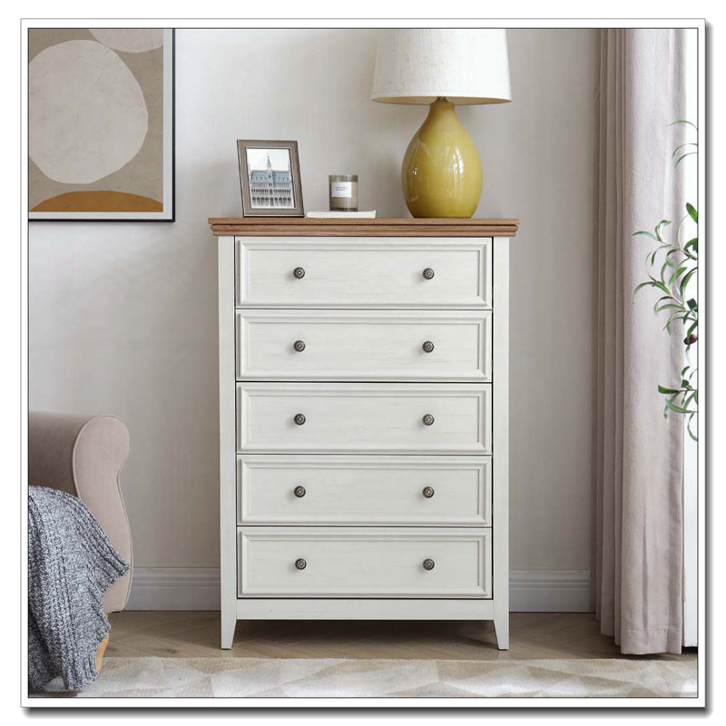 Commode 5 tiroirs Acceent