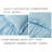 Nora Washed Microfiber Ruffled Comforter Set-966534071-956327760