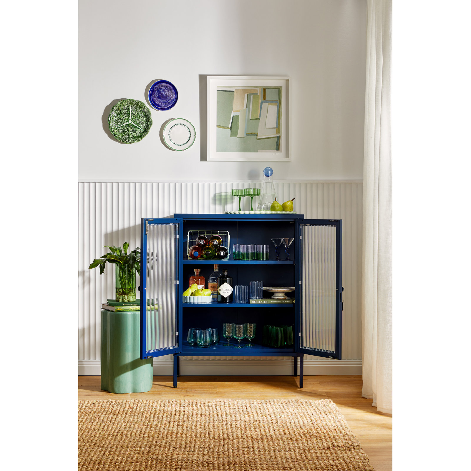 Merrick THE MIXER, Navy