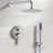 Brushed Nickel