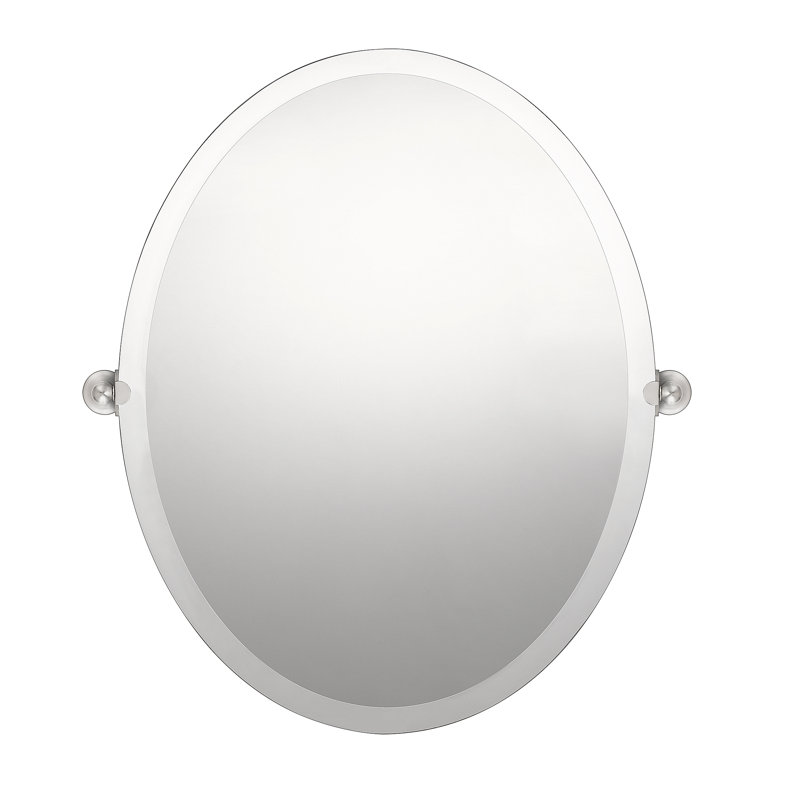 Miroir décoratif en biseau moderne et contemporain Nowicki