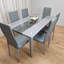 Ruggeri 6 - Person Dining Set