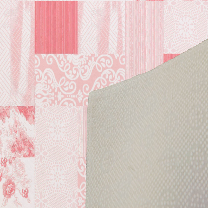 Tapis de haute qualité imprimé en 3D (2,6 x 4,0 pi), 100% polyester, d'une hauteur de poils de 0,3 po | Pois antibactérien et antidérapant en feutre de PVC | Lavable à la machine, conception élégante pour le salon, la chambre à coucher et le bureau