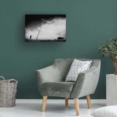 Bolog Miki Meir Levi The Magician Canvas Art