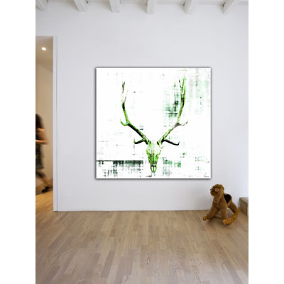 Parvez Taj - Wrapped Canvas Print