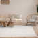 Zander Solid Colour Hand Woven Area Rug